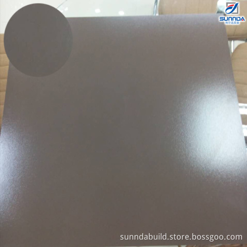 24x24 high quality new model flooring rustic smooth finish discontinued glazed brown porcelain tiles with price in vietnam